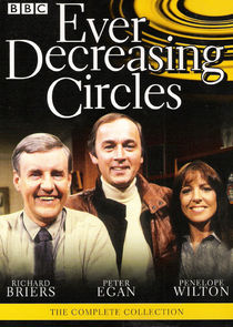 Ever Decreasing Circles poster