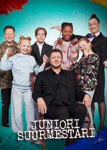 Juniori Suurmestari poster