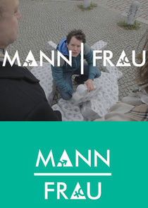 Mann/Frau poster