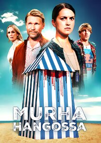 Murha Hangossa poster