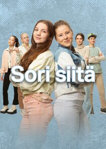 Sori siitä poster