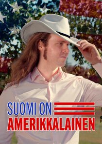 Suomi on amerikkalainen poster