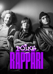 Poikaräppäri poster