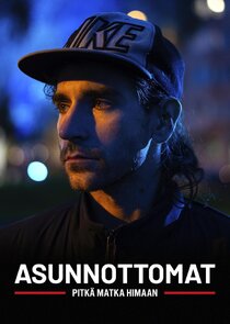 Asunnottomat poster