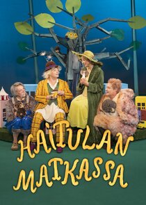 Haitulan matkassa poster