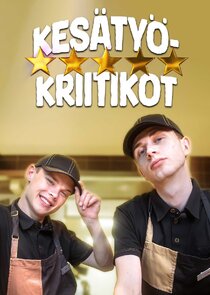 Kesätyökriitikot poster