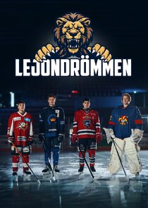 Lejondrömmen poster