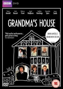 Grandma's House poster