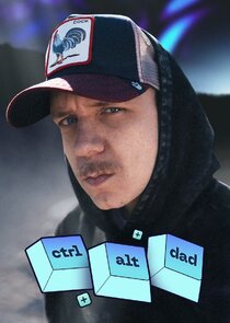 Aleksi: Ctrl+Alt+Dad poster