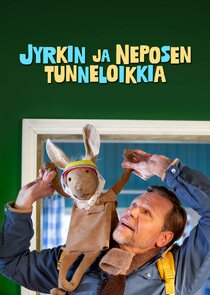 Jyrkin ja Neposen tunneloikkia poster