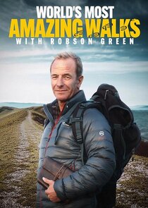 Robson Green: World's Most Amazing Walks poster