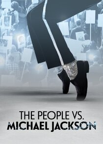 The People vs Michael Jackson poster