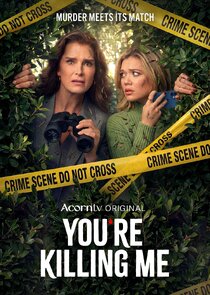 You're Killing Me poster
