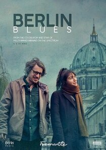 Berlin Blues poster
