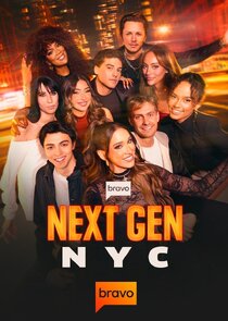 Next Gen NYC poster