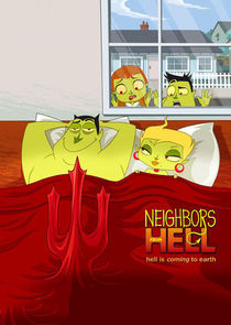 Neighbors from Hell poster