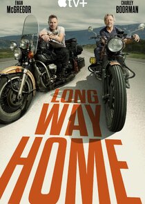 Long Way Home poster