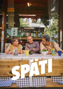 Späti poster