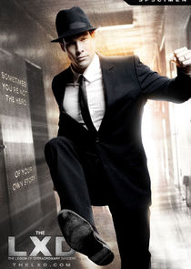 The Legion of Extraordinary Dancers poster