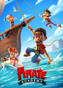 Pirate Academy poster