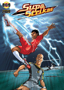 Supa Strikas poster
