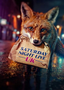 Saturday Night Live UK poster