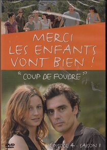 Merci, les enfants vont bien! poster