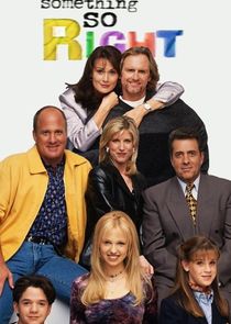 Something So Right poster