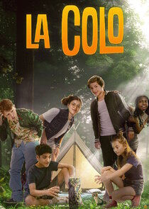 La colo poster