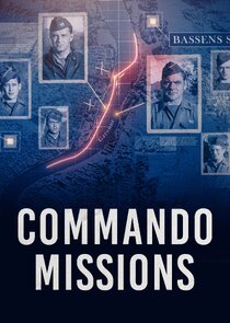 Commando Missions poster