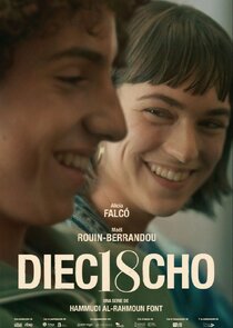 Dieciocho poster