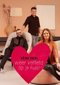 VTWonen: Weer verliefd op je huis poster