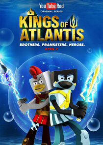 Kings of Atlantis poster