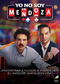 Yo no soy Mendoza poster