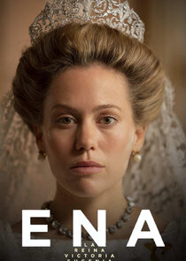 Ena. La reina Victoria Eugenia poster