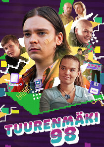 Tuurenmäki 98 poster