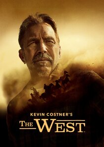 Kevin Costner's The West poster