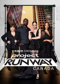 Project Runway Canada poster