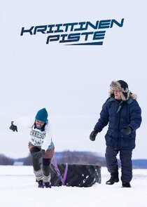 Kriittinen piste poster
