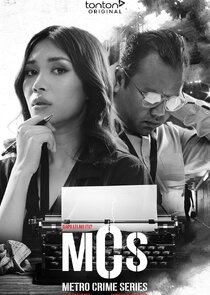 Metro Crime Series: Siapa Lelaki Itu? poster