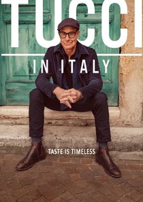 Tucci in Italy poster