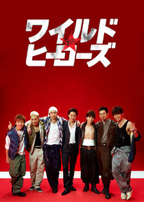 Wild Heroes poster