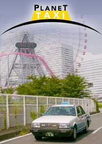 Planet Taxi poster