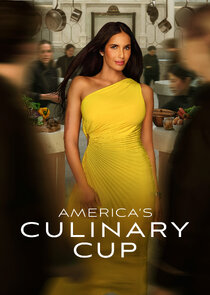 America's Culinary Cup poster