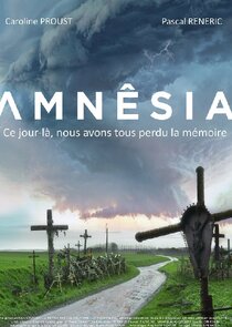 Amnêsia poster