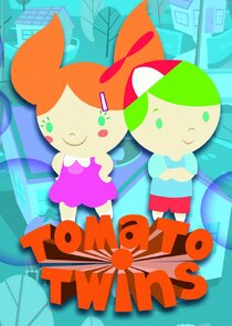 Tomato Twins poster
