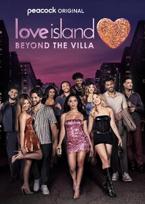 Love Island: Beyond The Villa poster