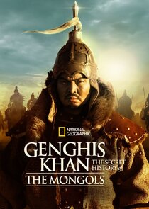 Genghis Khan: The Secret History of the Mongols poster