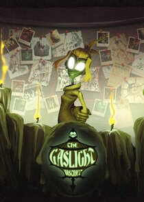 The Gaslight District poster
