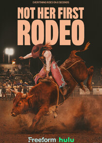 Not Her First Rodeo poster